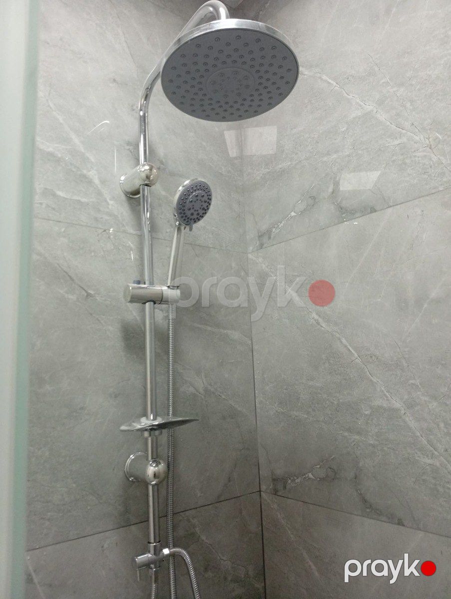 İcarəyə verilir 3 otaqlı yeni tikili 78.2 m² — Mənzil, Xırdalan (7)