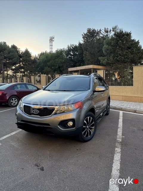 Kia Sorento, 2.0 L, 2010 il, 246 000 km — Sumqayıt
