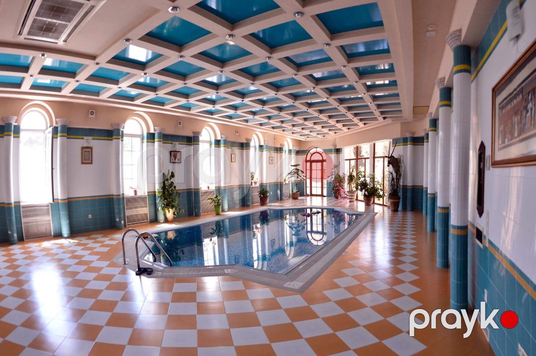 5 otaqlı ev, 3000 m², Azer Eliyev kuc 1 — Ev, villa, Bakı (9)