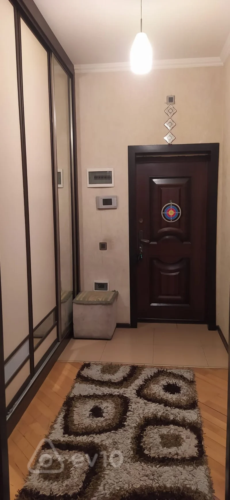 2 otaqlı mənzil, 65 m², S.S.Axundov — Mənzil, Bakı (6)