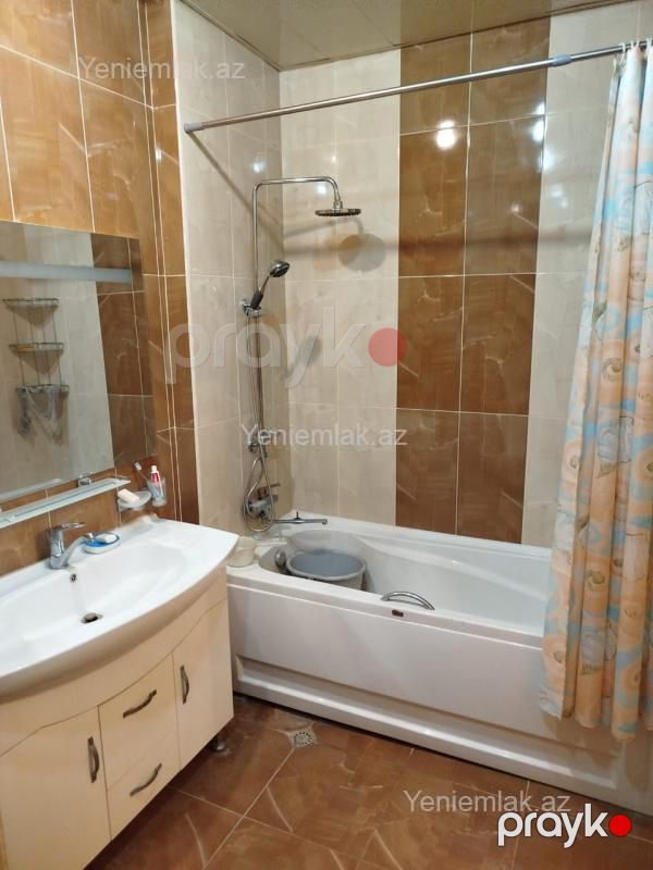 Satılır 3 otaqlı Bina evi menzil (Yeni tikili), 140 m², Səbail rayonu — Mənzil, Bakı (10)