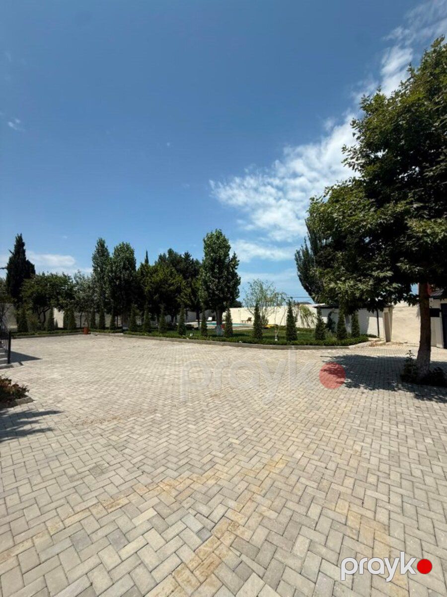 Satılır 10 otaqlı həyət evi/bağ evi 655 m² — Ev, villa, Bakı (2)