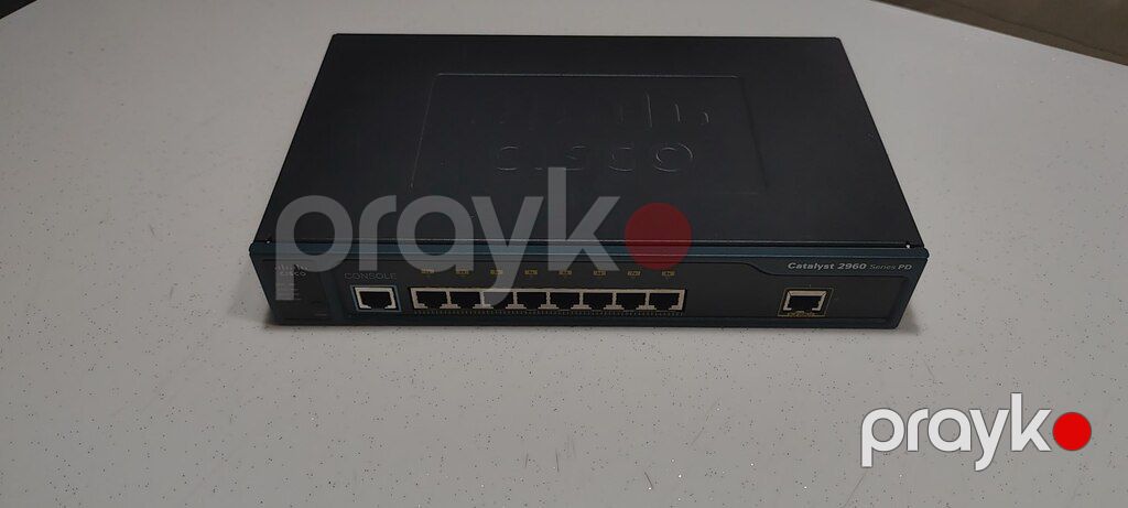 Cisco 2960 series PD — Şəbəkə və server avadanlığı, Bakı (3)