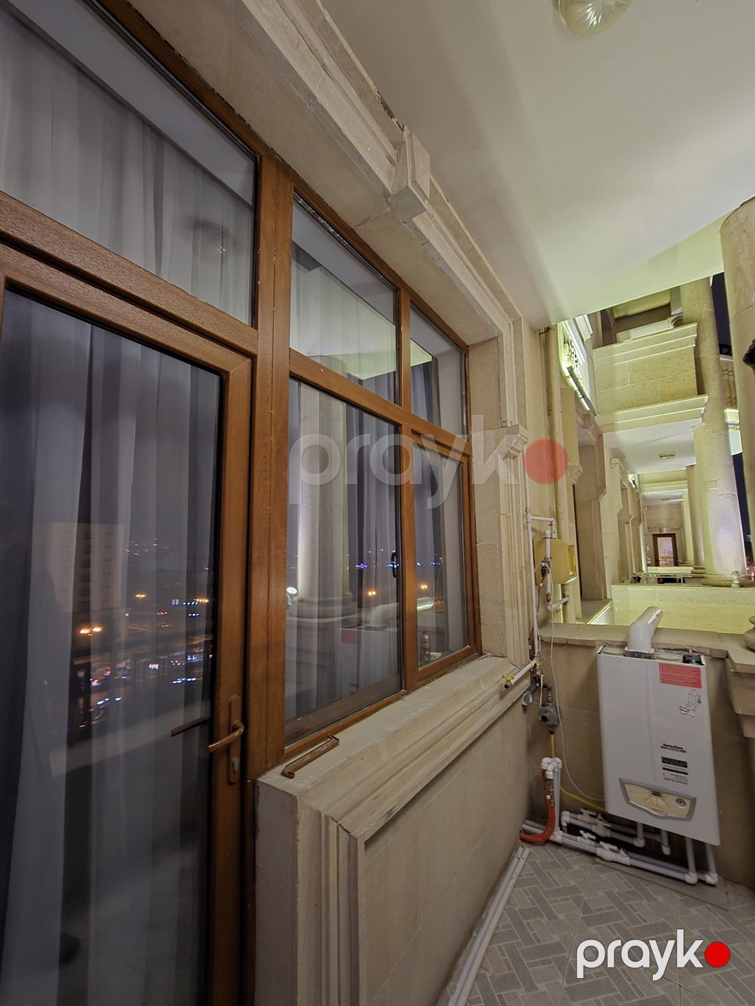 2 otaqlı mənzil, 55 m², Koroğlu Rəhimov küç., küçəsi — Mənzil, Bakı (6)