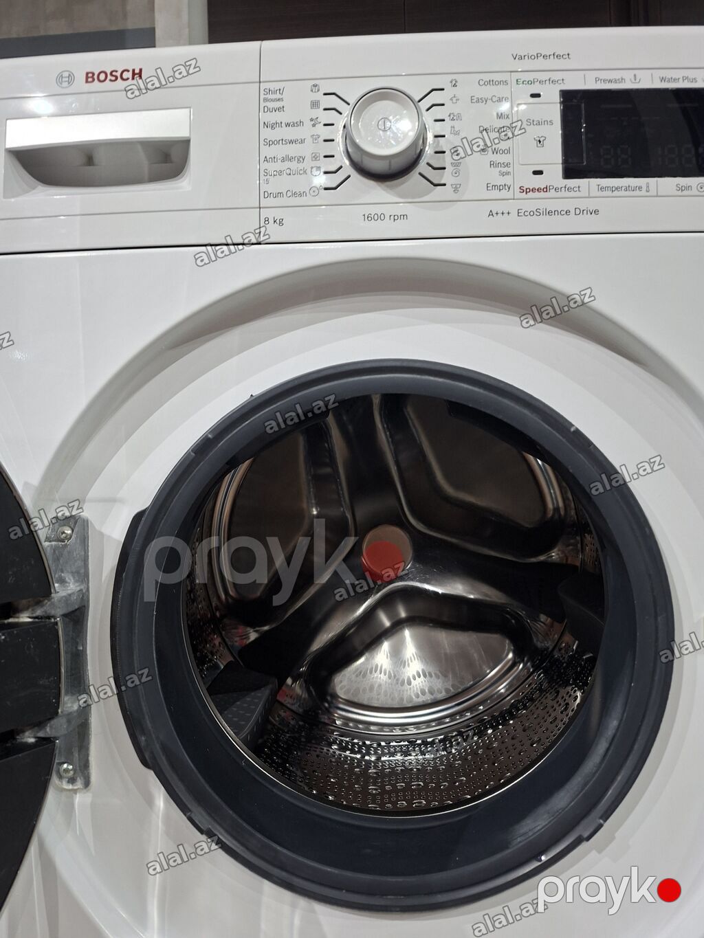 Bosch Serie 8 paltaryuyan maşın – model WAW32560NL (Made in Germany) — Elektronika, Bakı (3)