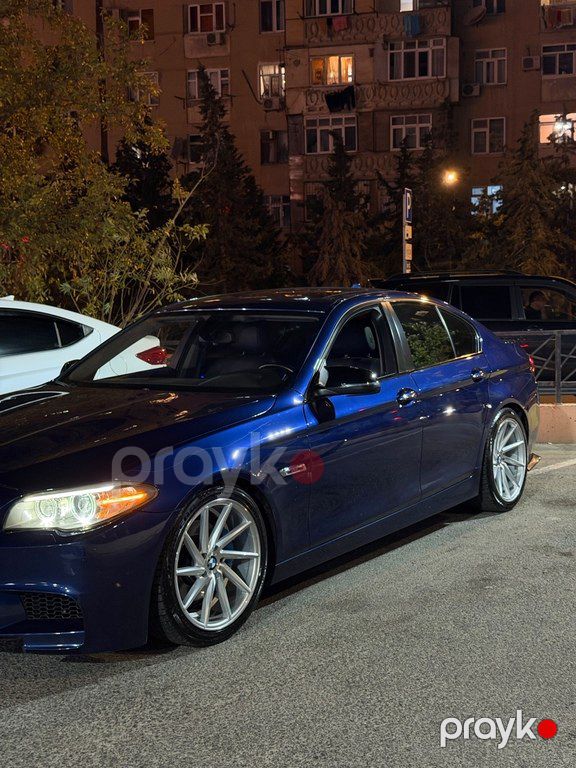 BMW 528, 2.0 L, 2015 il, 260 000 km — Avtomobillər, Bakı (12)