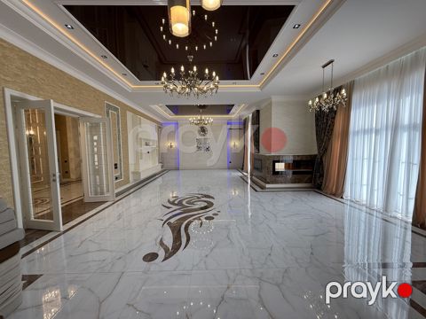 Satılır 5 otaqlı həyət evi/bağ evi 370 m² — Bakı