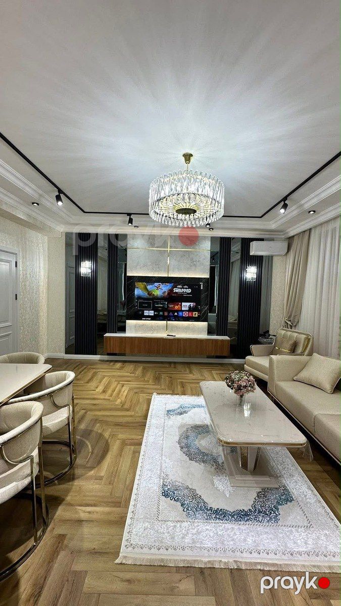 Satılır 3 otaqlı yeni tikili 146 m² — Mənzil, Bakı (3)