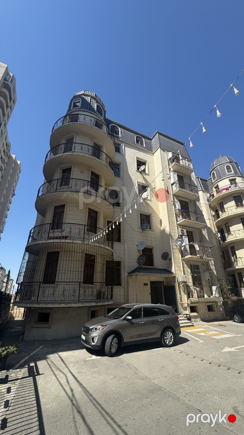 2 otaqlı, Yeni tikili, 78 kv. m — Mənzil, Xırdalan (2)