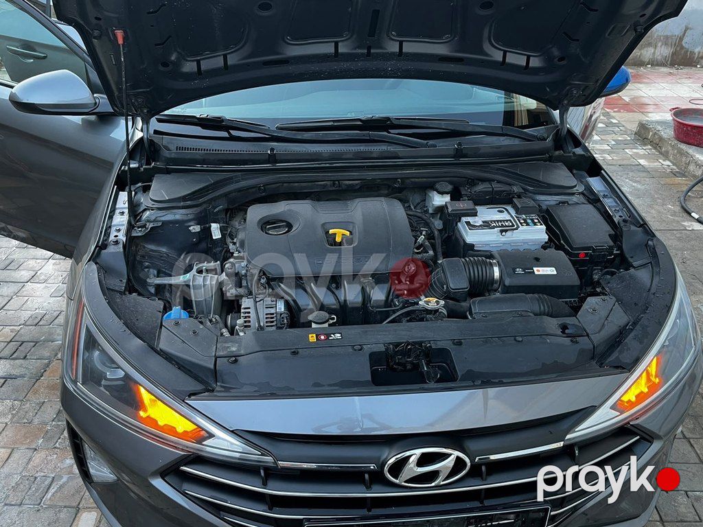 Hyundai Elantra, 2.0 L, 2019 il, 125 529 km — Avtomobillər, Sumqayıt (8)