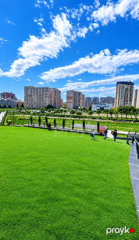 Satılır 2 otaqlı yeni tikili 100 m²