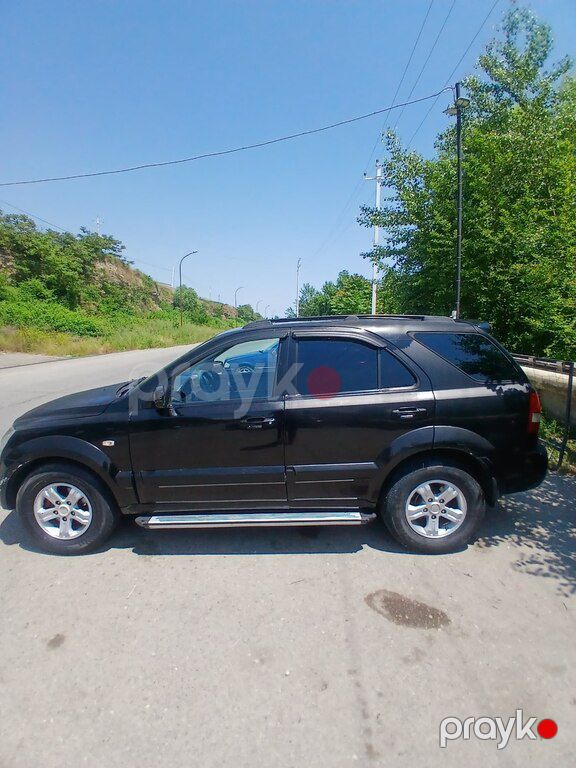 Kia Sorento, 2.5 L, 2006 il, 344 400 km — Avtomobillər, Qusar (3)
