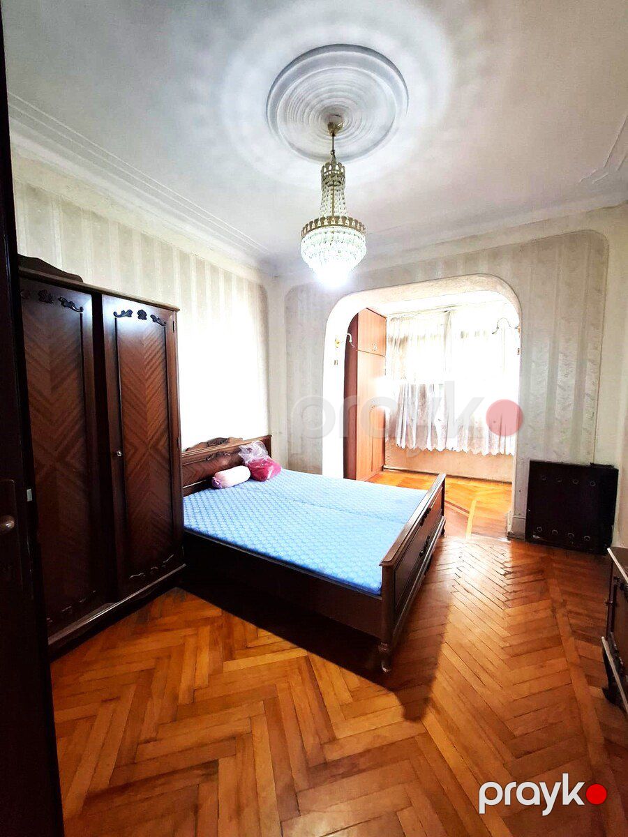 Satılır 4 otaqlı köhnə tikili 90 m² — Mənzil, Bakı (6)