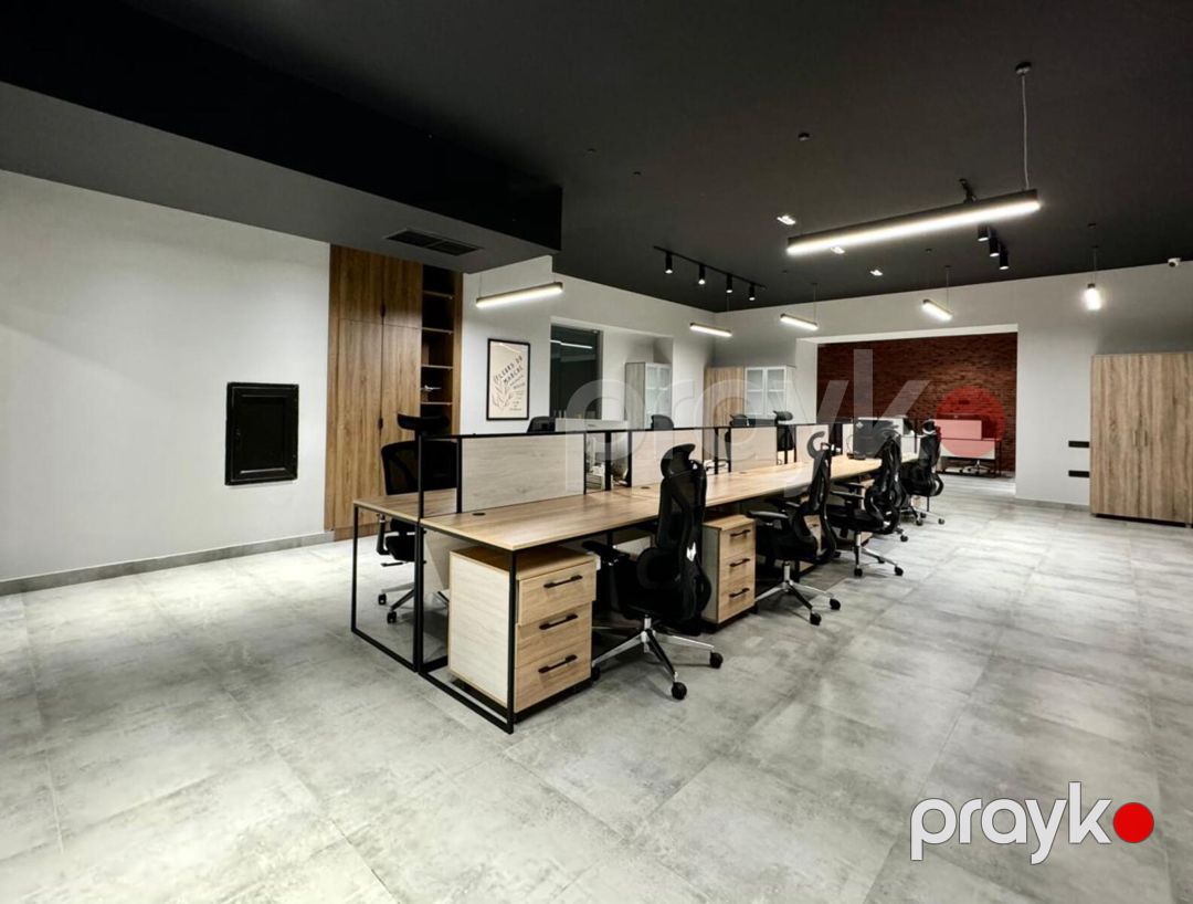 Satılır 4 otaqlı ofis 264 m² — Ofis, Bakı (9)