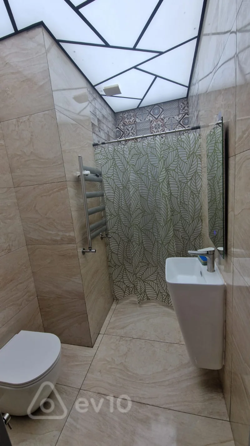 3 otaqlı mənzil, 110 m², Salatın Əsgərova k. — kirayə — Mənzil, Bakı (12)