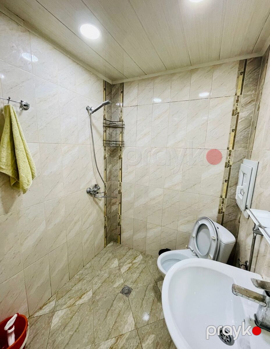 İcarəyə verilir 2 otaqlı yeni tikili 55 m² — Mənzil, Bakı (7)