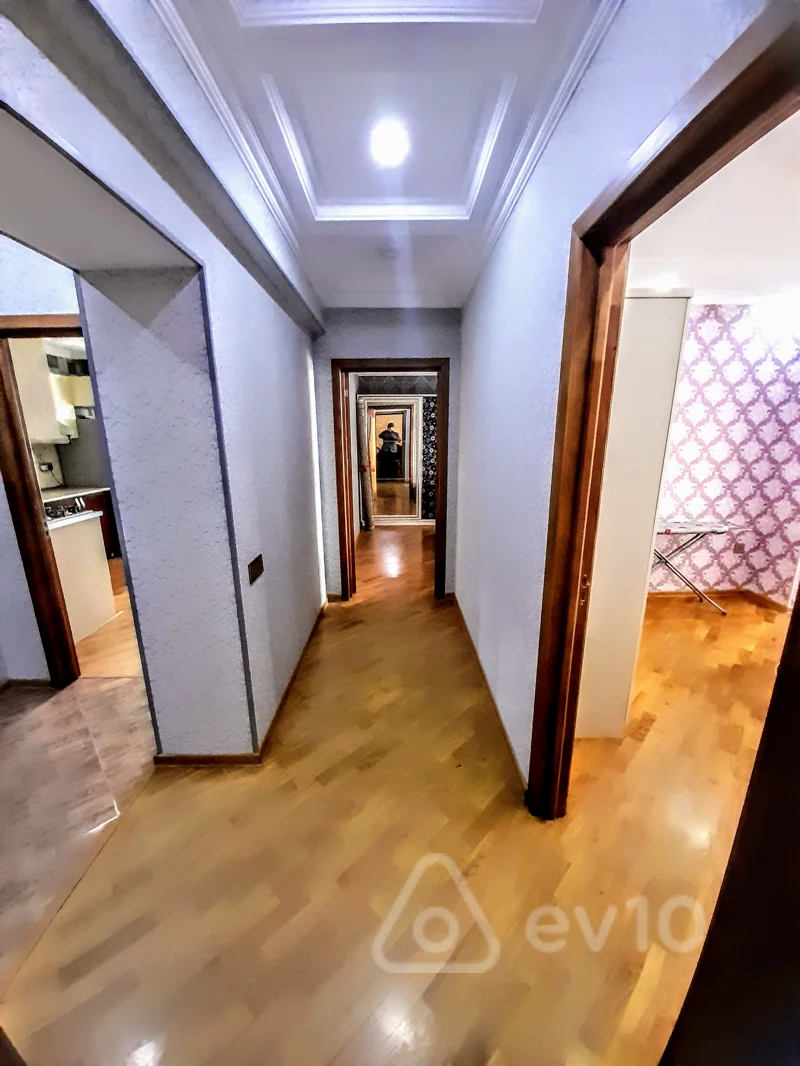 3 otaqlı mənzil, 120 m², Tofiq Abbasov Küçəsi — kirayə — Mənzil, Bakı (8)
