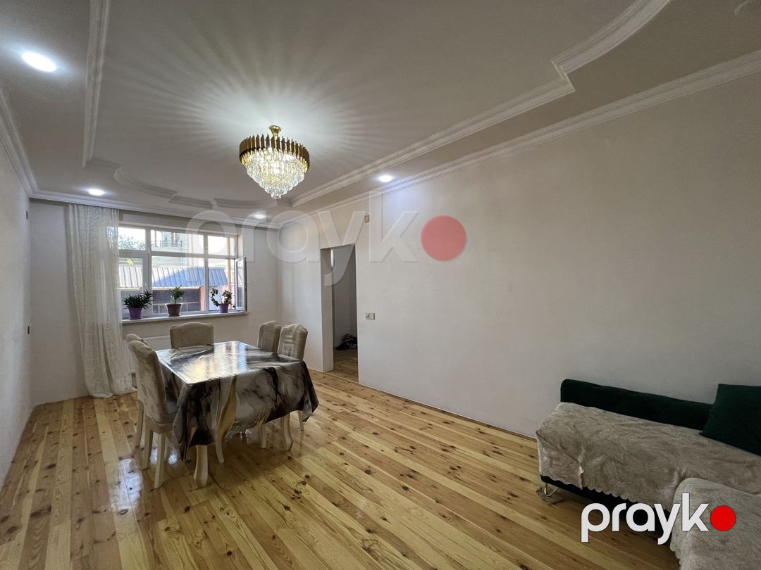 Satılır 4 otaqlı həyət evi/bağ evi 140 m² — Ev, villa, Bakı (3)