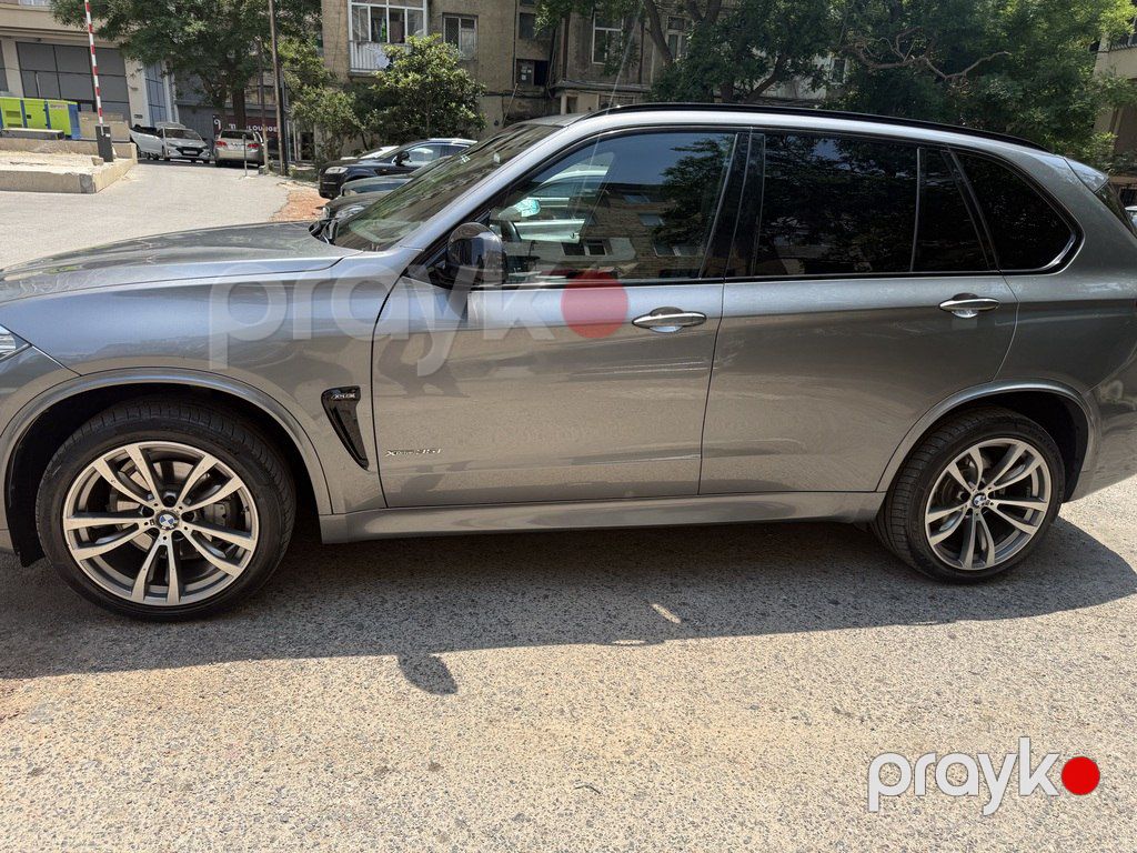 BMW X5, 3.0 L, 2015 il, 232 000 km — Avtomobillər, Bakı (3)