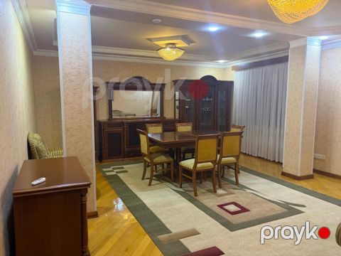 İcarəyə verilir 4 otaqlı köhnə tikili 100 m² — Bakı