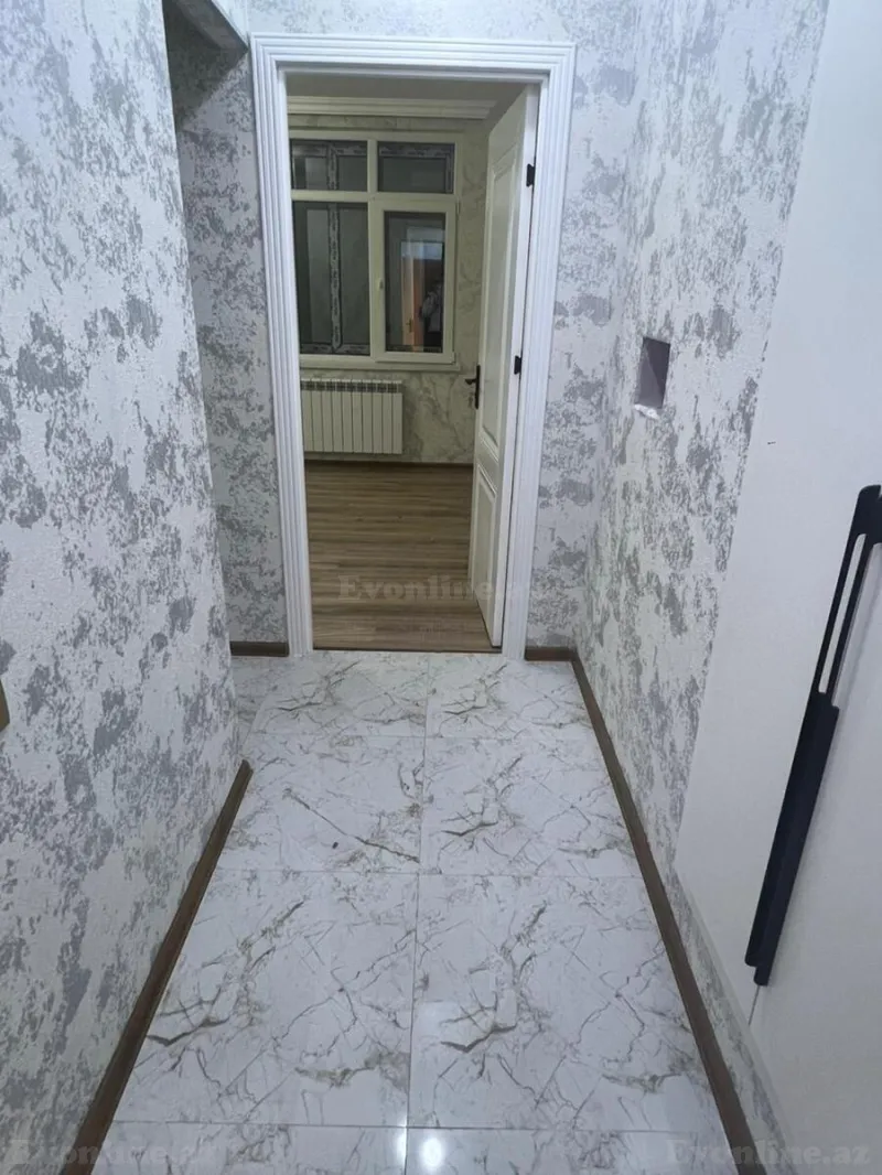 Satılır 2 otaqlı Mənzil Köhnə tikili 40 m² Bakı, Nərimanov r., Gənclik m — Mənzil, Bakı (5)
