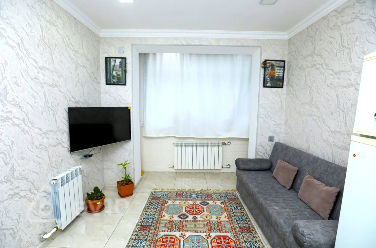 3 otaqlı mənzil, 55 m², Əhmədli qəs.Neapol küç — Mənzil, Bakı (11)
