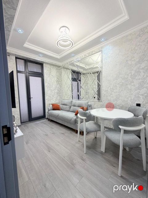 Satılır 2 otaqlı yeni tikili 42 m² — Bakı