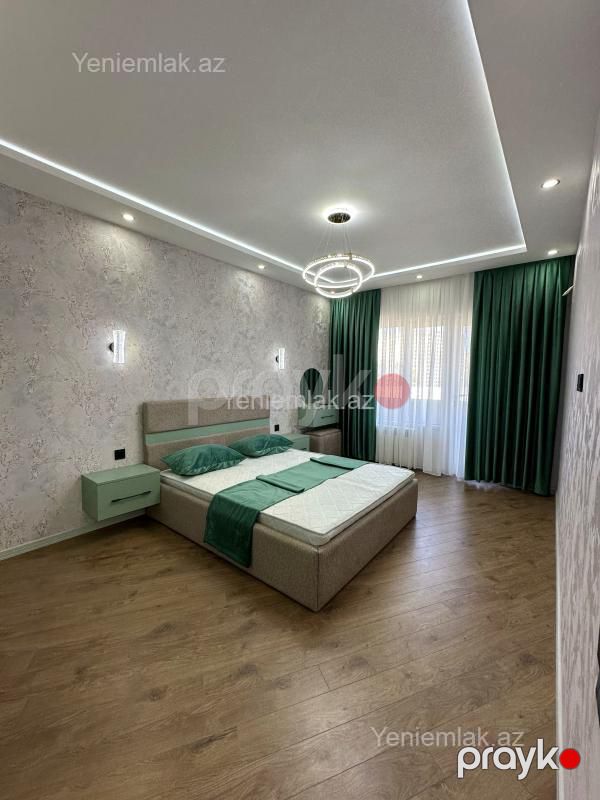Satılır 3 otaqlı Bina evi menzil (Köhnə tikili), 90 m², Xətai rayonu — Mənzil, Bakı (7)