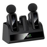 Green Lion GM-89X 2-In-1 Wireless Microphone — N1SaatAləmi