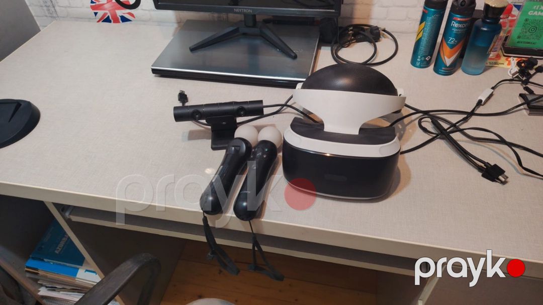 PlayStation VR — Oyunlar, konsollər və proqramlar, Bakı (2)