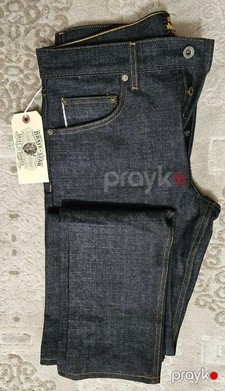 Джинсы "Brave Star Salvage Denim" — Bakı