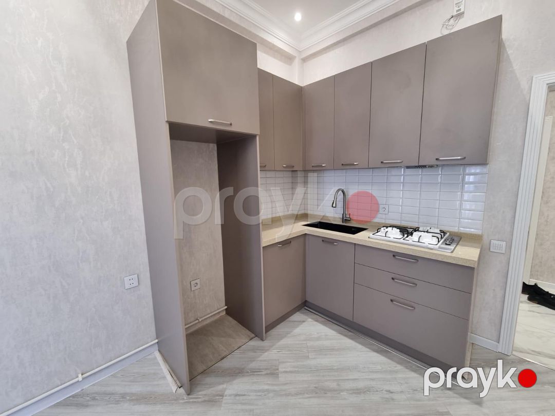 2 otaqlı mənzil, 55 m², Koroğlu Rəhimov küç., küçəsi — Mənzil, Bakı (7)