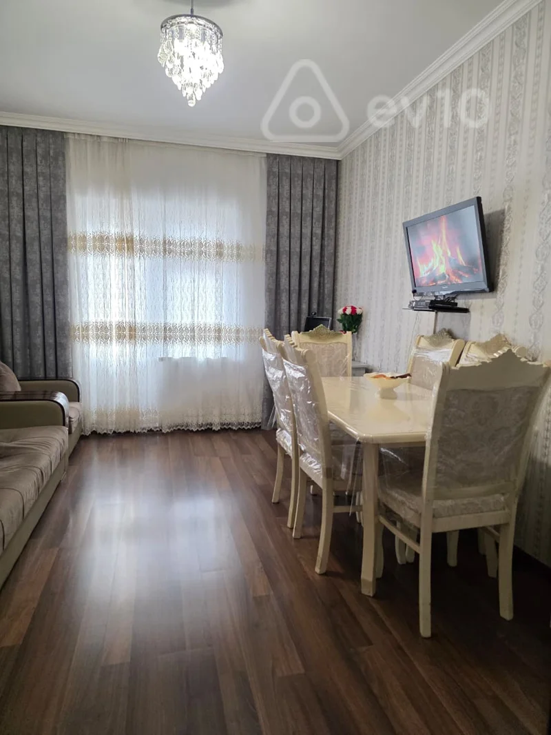 4 otaqlı mənzil, 111 m², Əsəd Əhmədov küçəsi — Mənzil, Bakı (6)