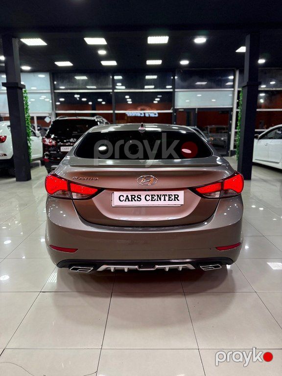 Hyundai Elantra, 1.8 L, 2014 il, 230 000 km — Avtomobillər, Sumqayıt (4)