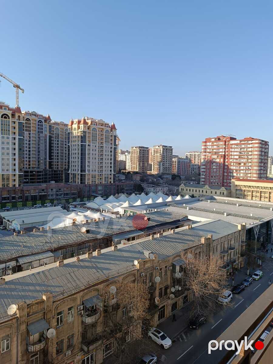 Satılır 3 otaqlı yeni tikili 122.7 m² — Mənzil, Bakı (4)