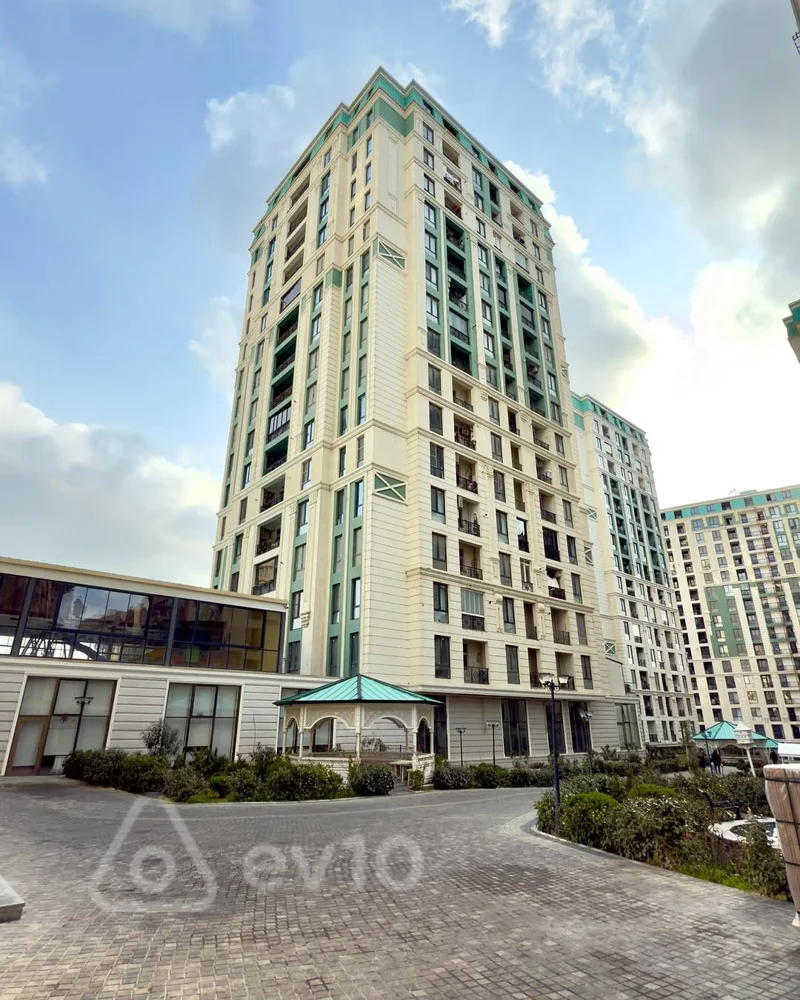 3 otaqlı mənzil, 139.5 m², Balaemi dadasov kucesi — Mənzil, Bakı (2)