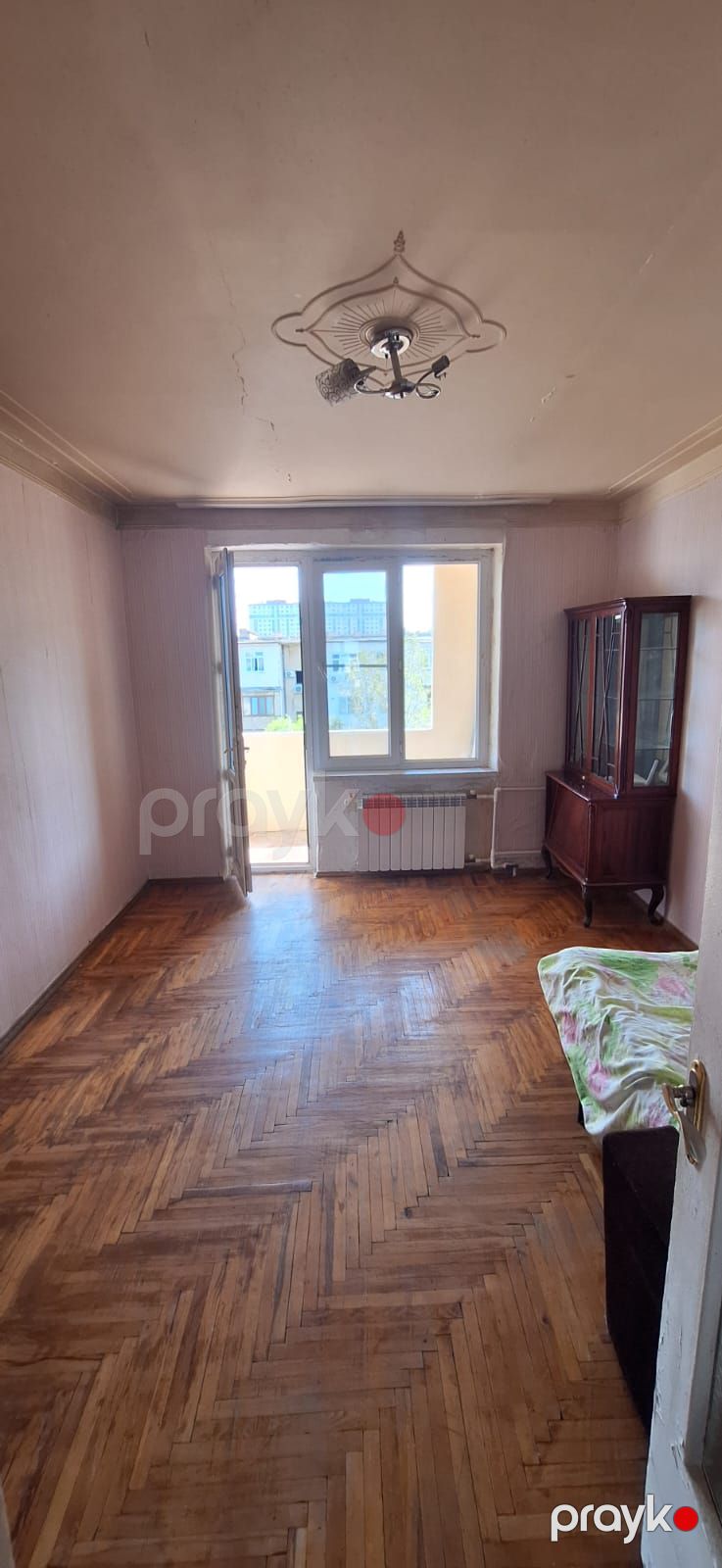 İcarə: 3 otaqlı Köhnə tikili, 80 m², Nizami rayonu — Mənzil, Bakı (3)