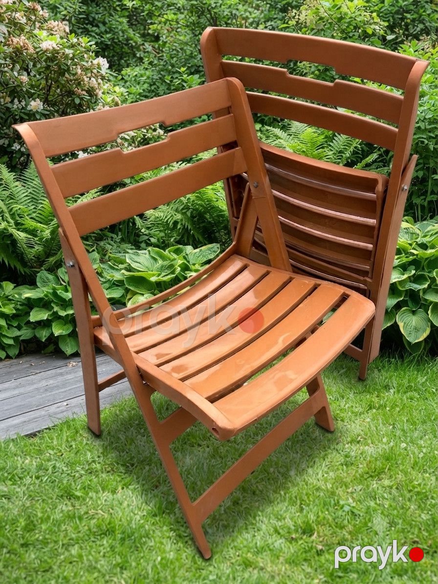 Bağ üçün stul Capissi Manolya, Plastik/Polipropilen, 47x88 sm — Mallar, Bakı (2)