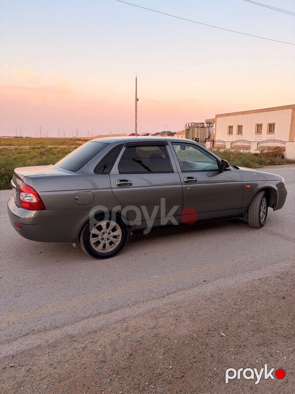 Lada (VAZ) Priora, 1.6 L, 2008 il, 269 000 km — Avtomobillər, Bakı (9)
