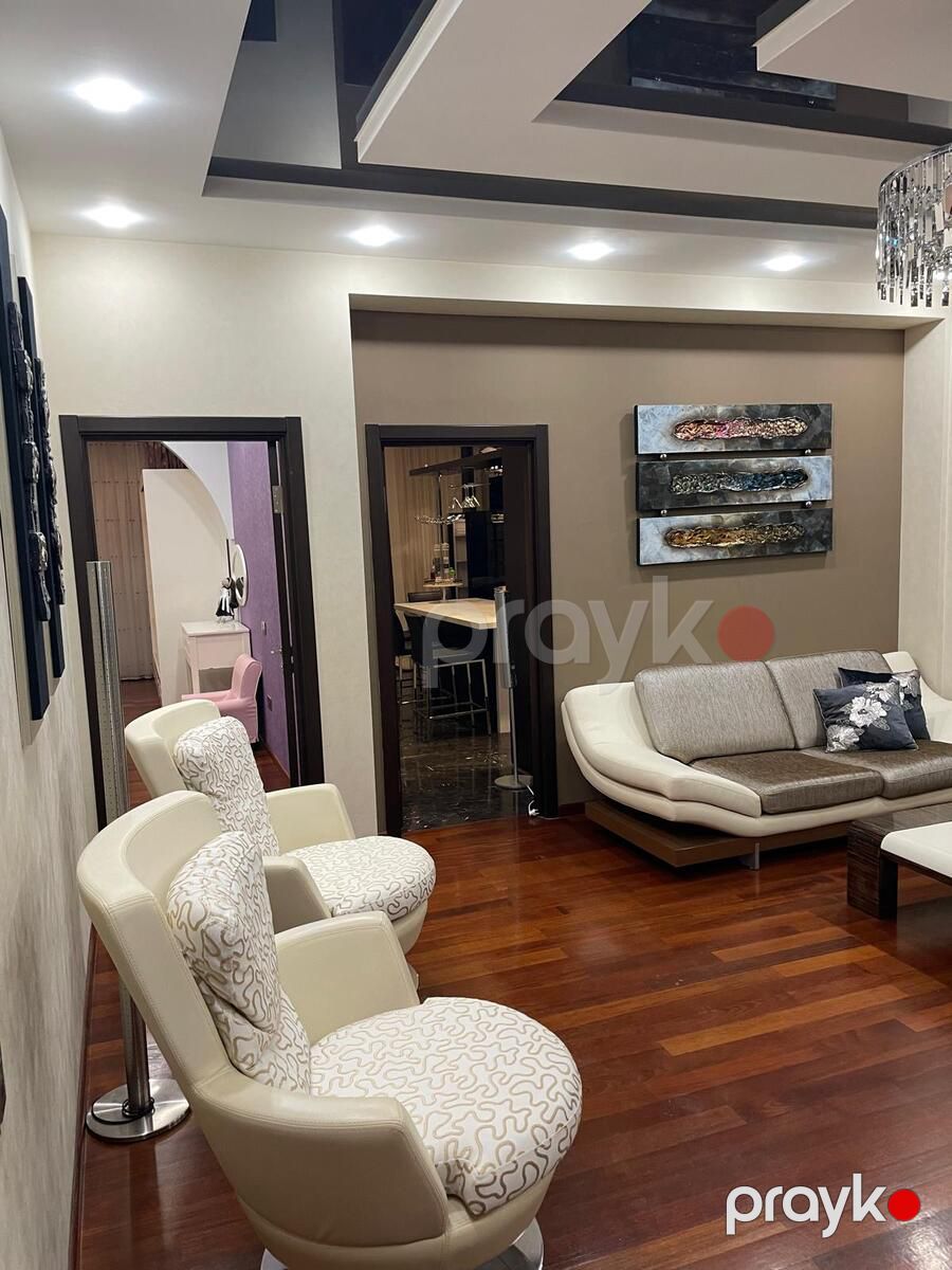 Satılır 4 otaqlı yeni tikili 210 m² — Mənzil, Bakı (6)