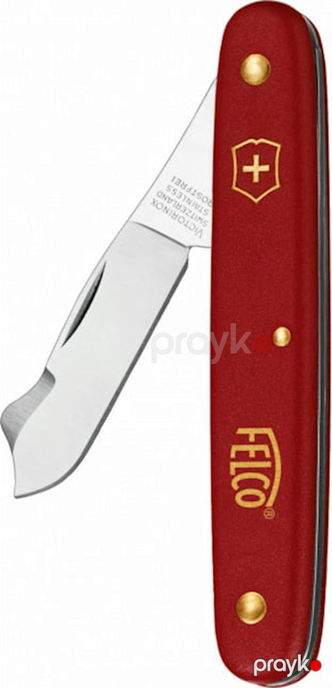 Bağ bıçağı Felco 3.90 40 qırmızı — Bakı