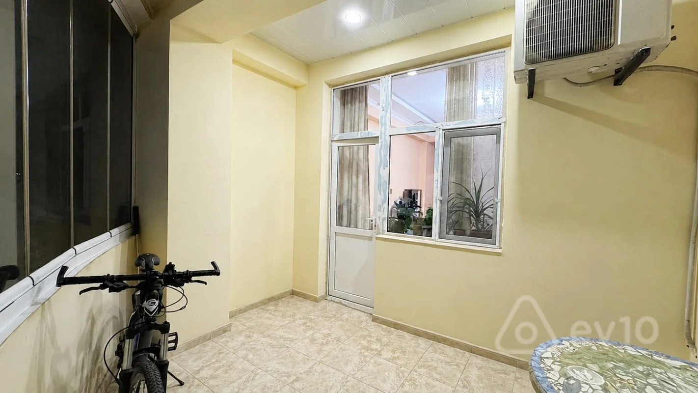 3 otaqlı mənzil, 107 m², Rüstəm Rüstəmov — Mənzil, Bakı (10)