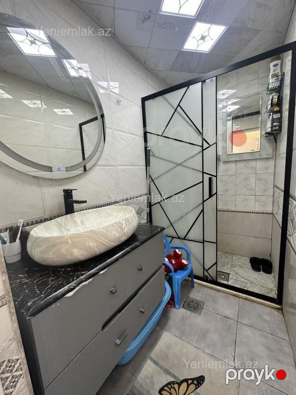 Satılır 2 otaqlı Bina evi menzil (Köhnə tikili), 60 m², Suraxanı rayonu — Mənzil, Bakı (5)