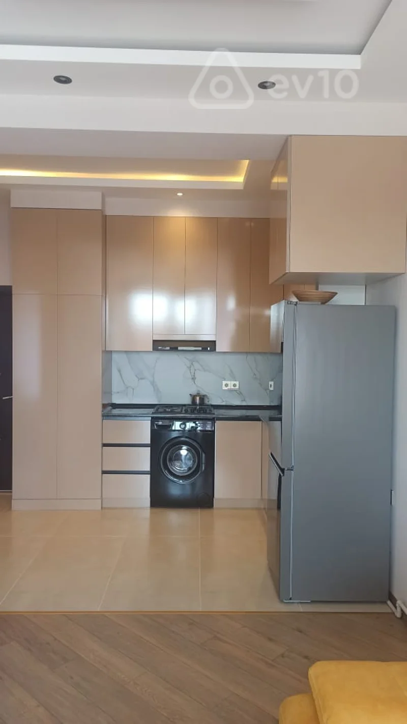 2 otaqlı mənzil, 50 m², Nəsib bəy Yusifbəyli küçəsi — kirayə — Mənzil, Bakı (3)