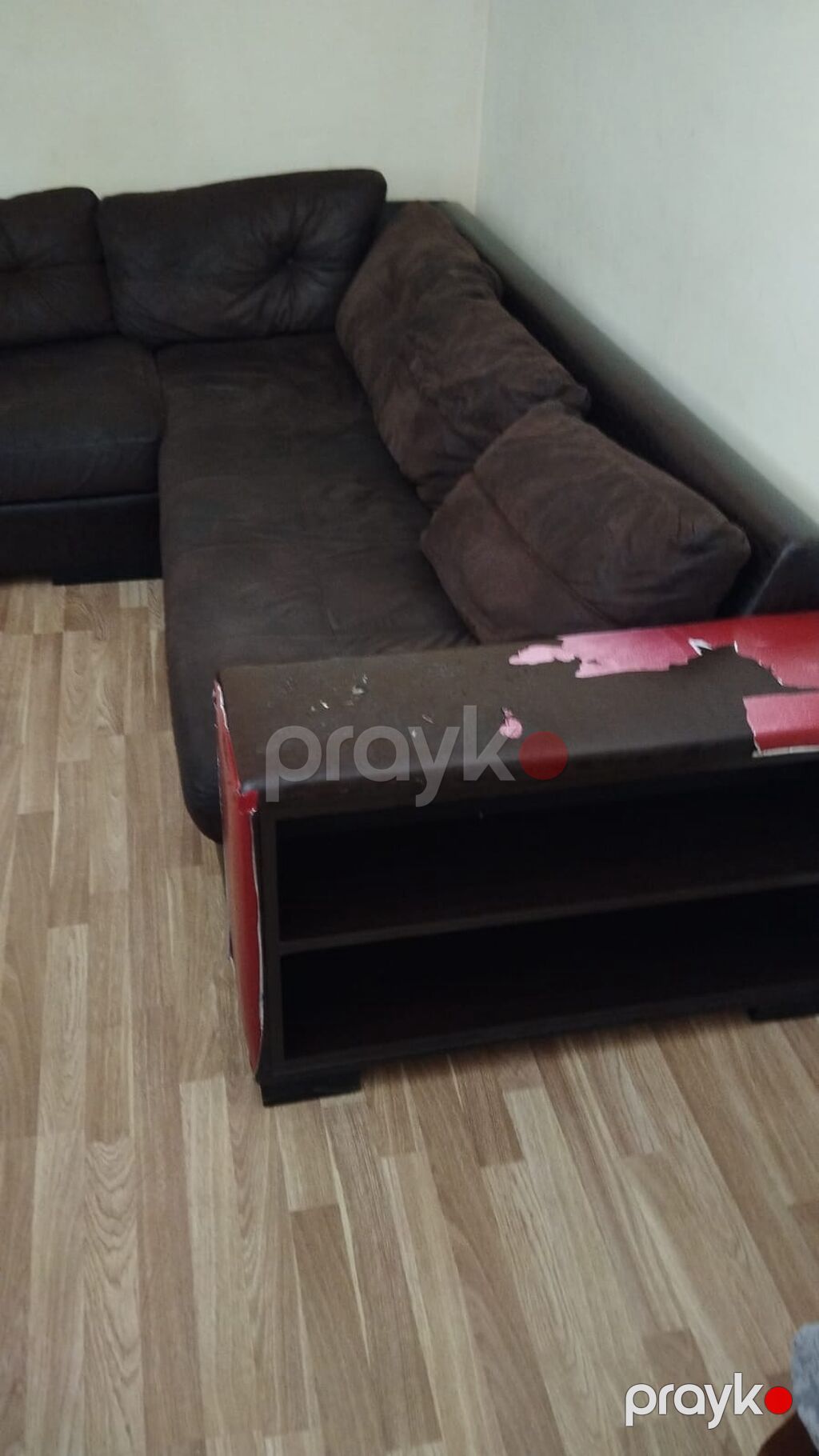 Künc divan, İşlənmiş, Açılmayan, Bazasız, Nabuk, Çatdırılma yoxdur — Divanlər, Digah (2)