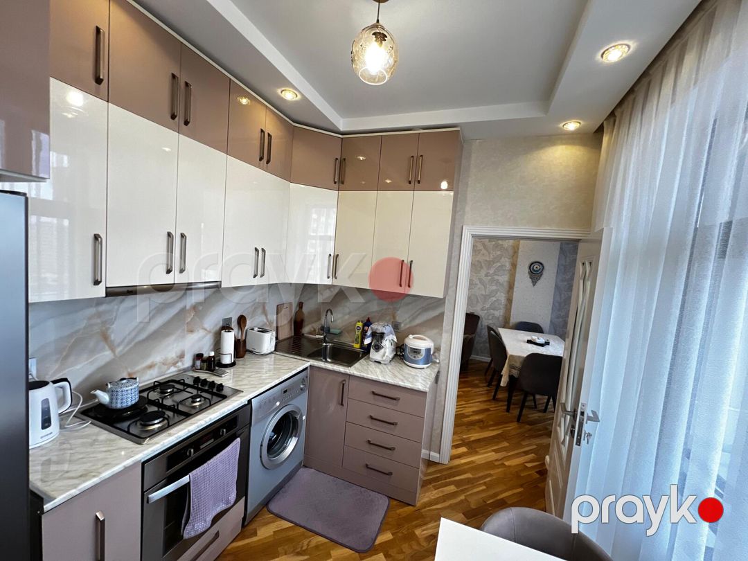 Satılır 3 otaqlı yeni tikili 87 m² — Mənzil, Bakı (4)