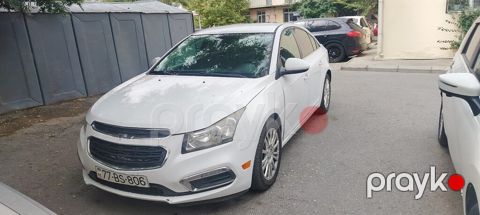 Chevrolet Cruze, 1.4 L, 2015 il, 223 000 km