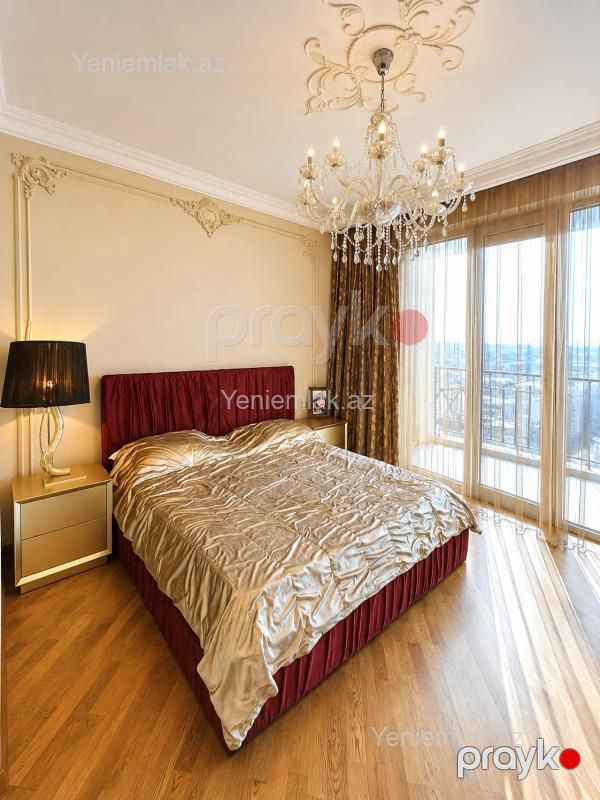 Satılır 3 otaqlı Bina evi menzil (Yeni tikili), 100 m², Yasamal rayonu — Mənzil, Bakı (10)