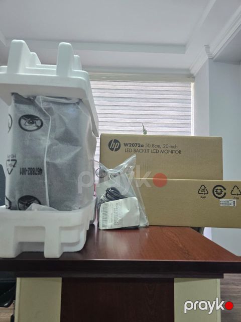 Masaüstü kompüter HP — Bakı