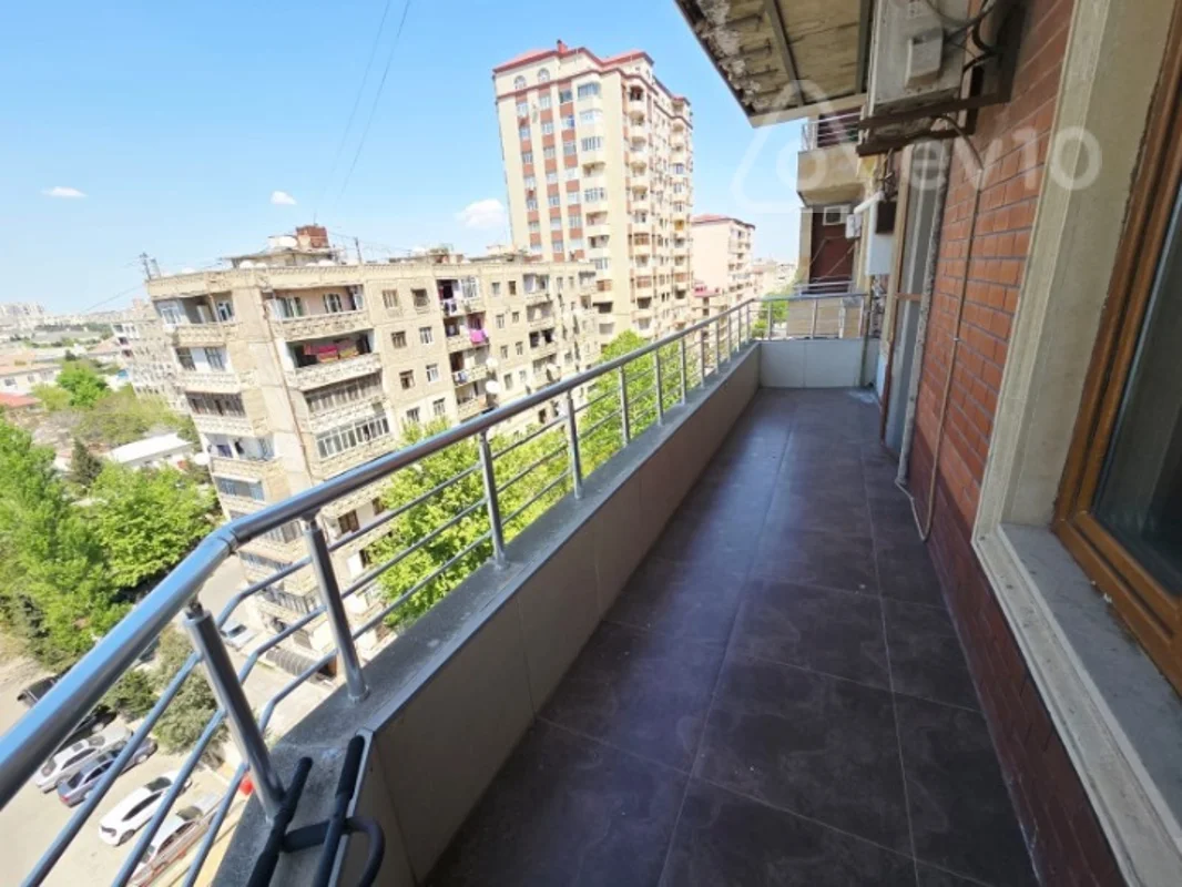 4 otaqlı mənzil, 178 m², Yusif Vəzi Çəmənzəmənli — Mənzil, Bakı (8)